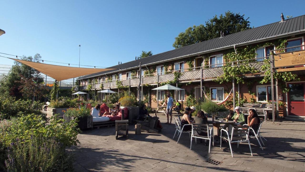 Amsterdam Farm Lodge Экстерьер фото