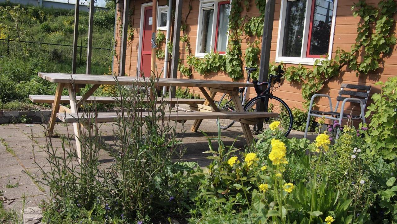 Amsterdam Farm Lodge Экстерьер фото