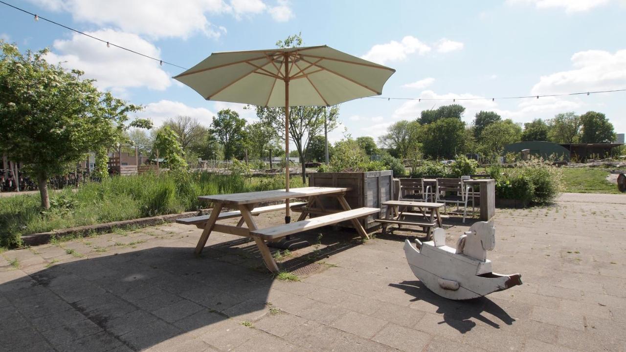 Amsterdam Farm Lodge Экстерьер фото