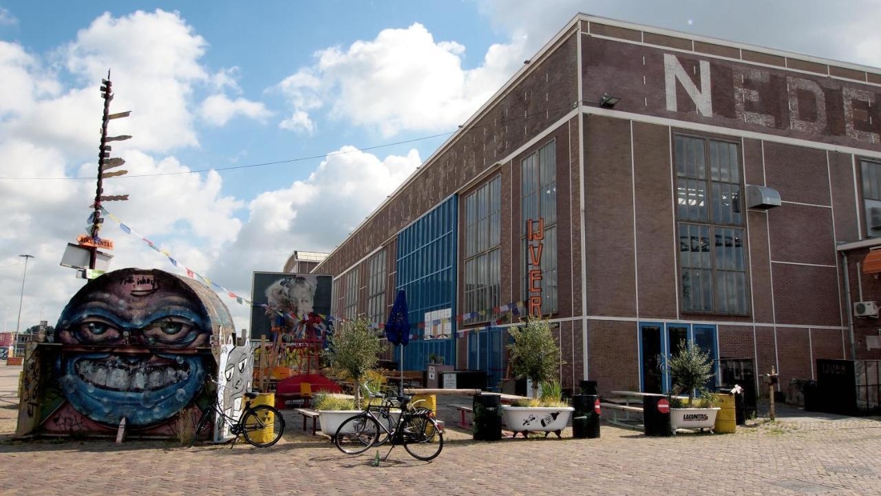 Amsterdam Farm Lodge Экстерьер фото