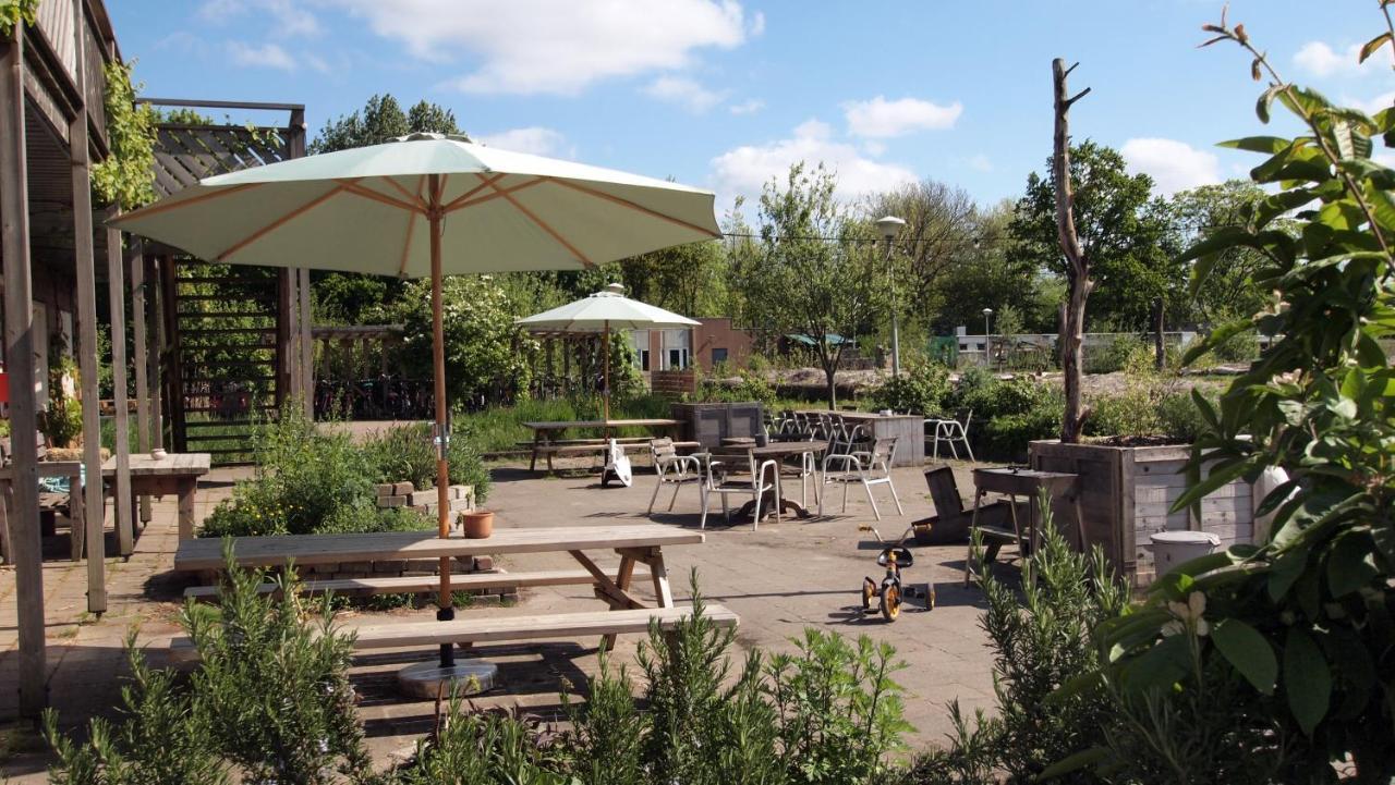Amsterdam Farm Lodge Экстерьер фото