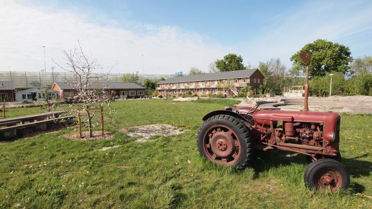 Amsterdam Farm Lodge Экстерьер фото