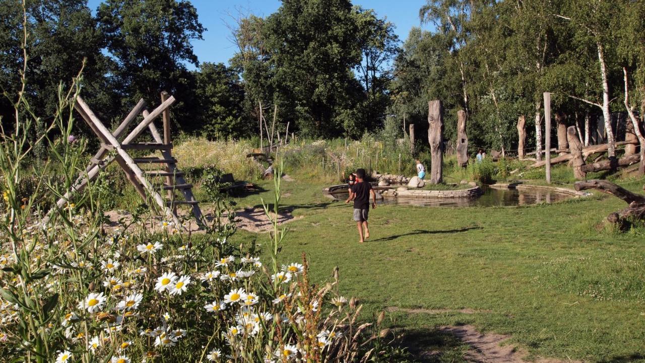 Amsterdam Farm Lodge Экстерьер фото