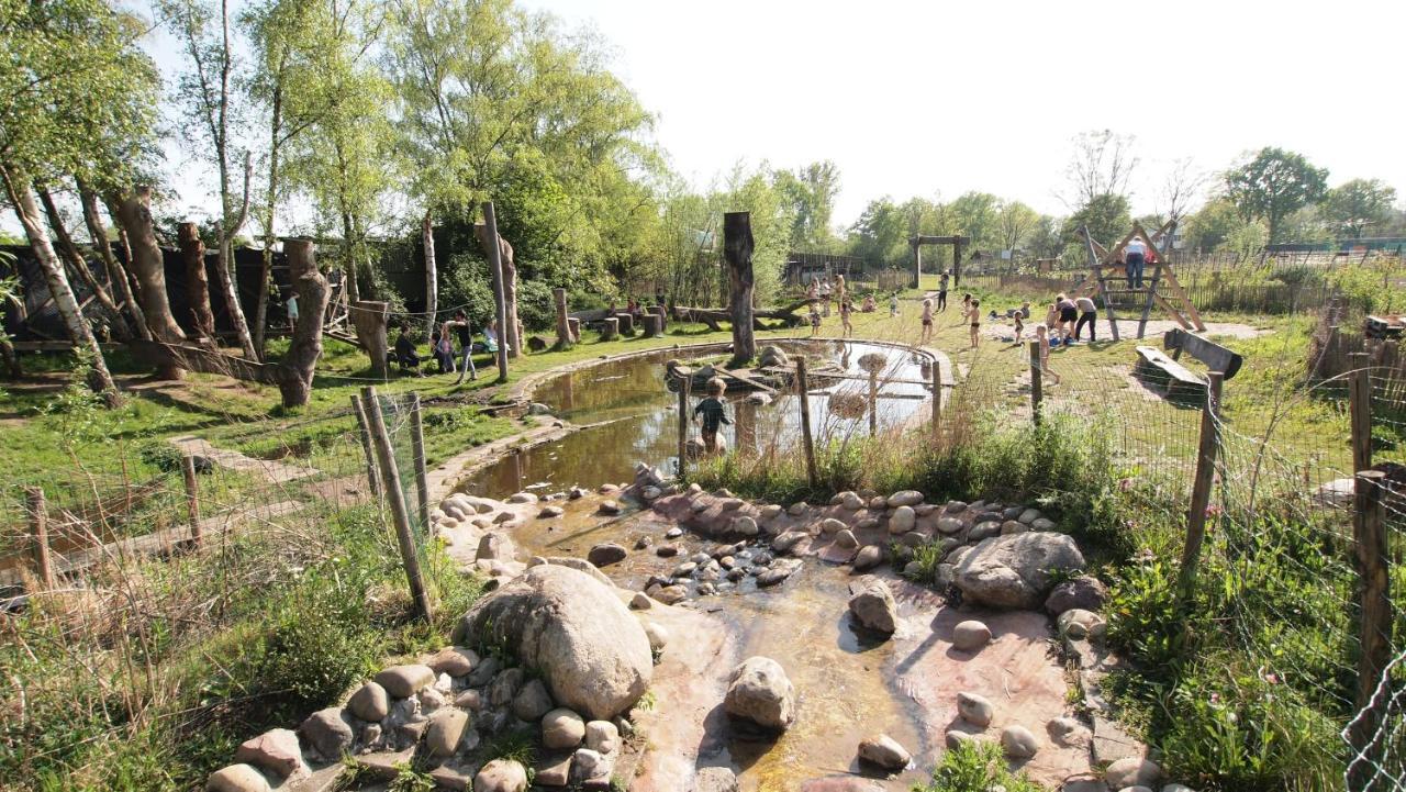 Amsterdam Farm Lodge Экстерьер фото