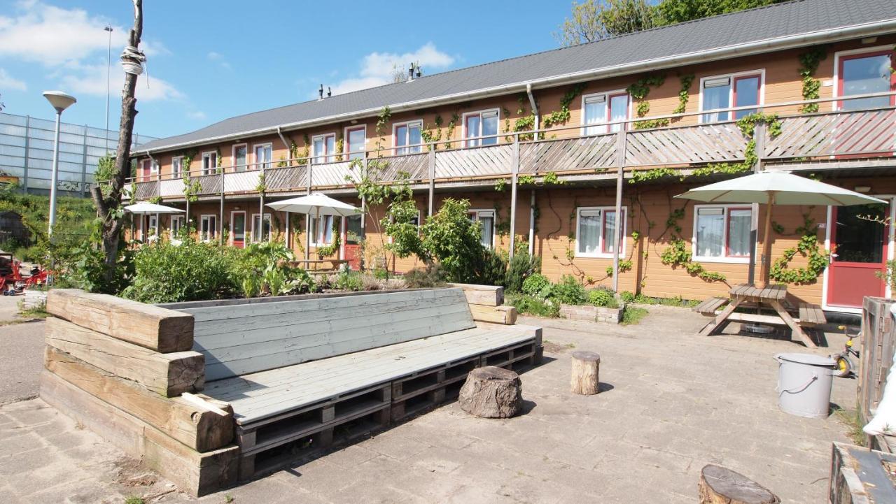 Amsterdam Farm Lodge Экстерьер фото