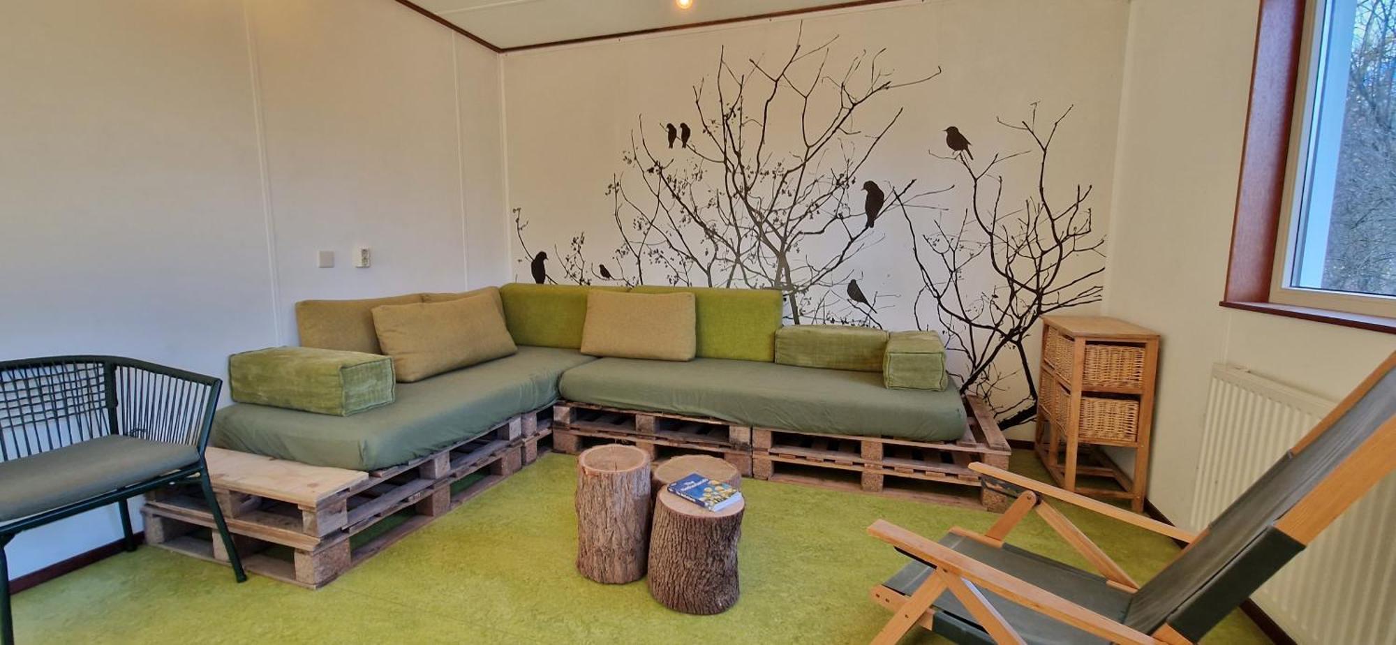 Amsterdam Farm Lodge Экстерьер фото