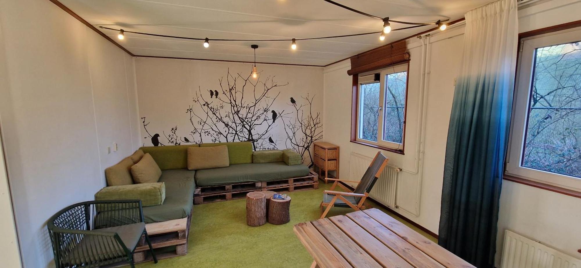 Amsterdam Farm Lodge Экстерьер фото