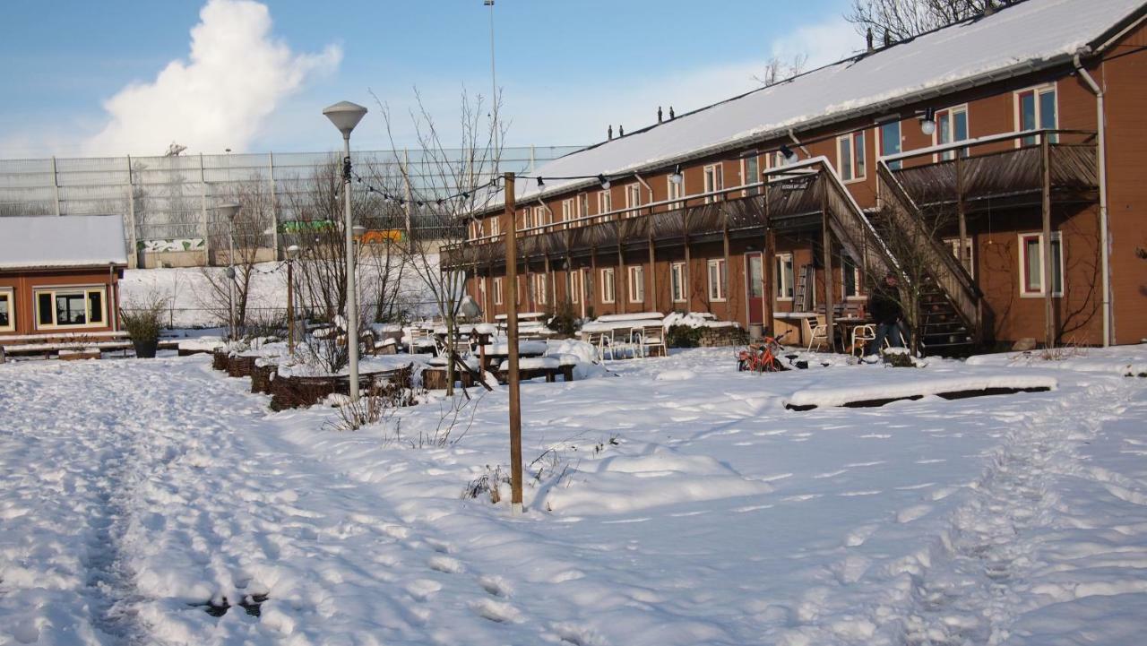 Amsterdam Farm Lodge Экстерьер фото