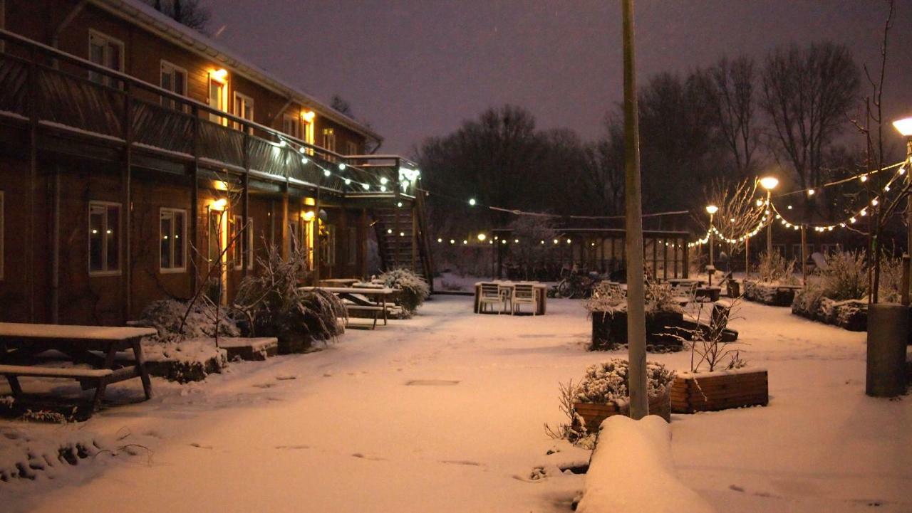 Amsterdam Farm Lodge Экстерьер фото