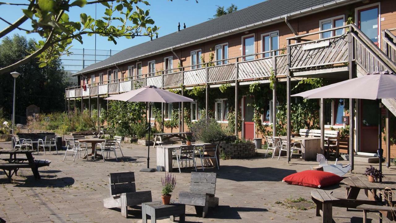 Amsterdam Farm Lodge Экстерьер фото