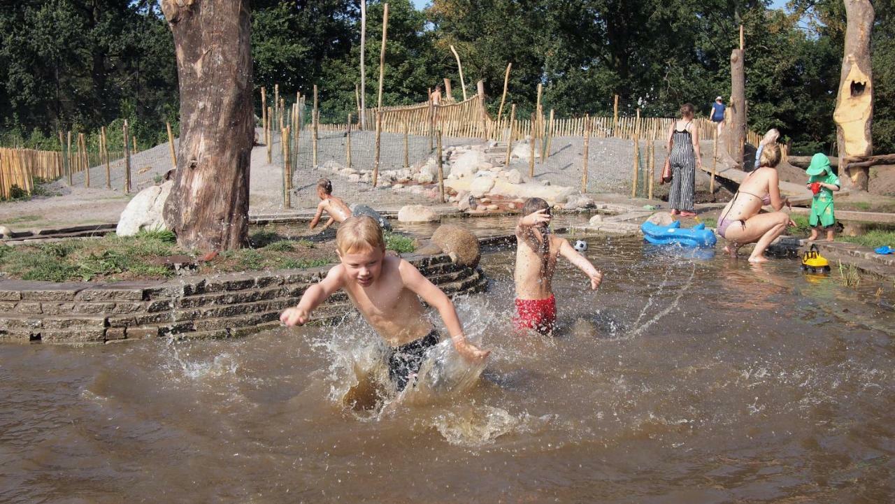 Amsterdam Farm Lodge Экстерьер фото